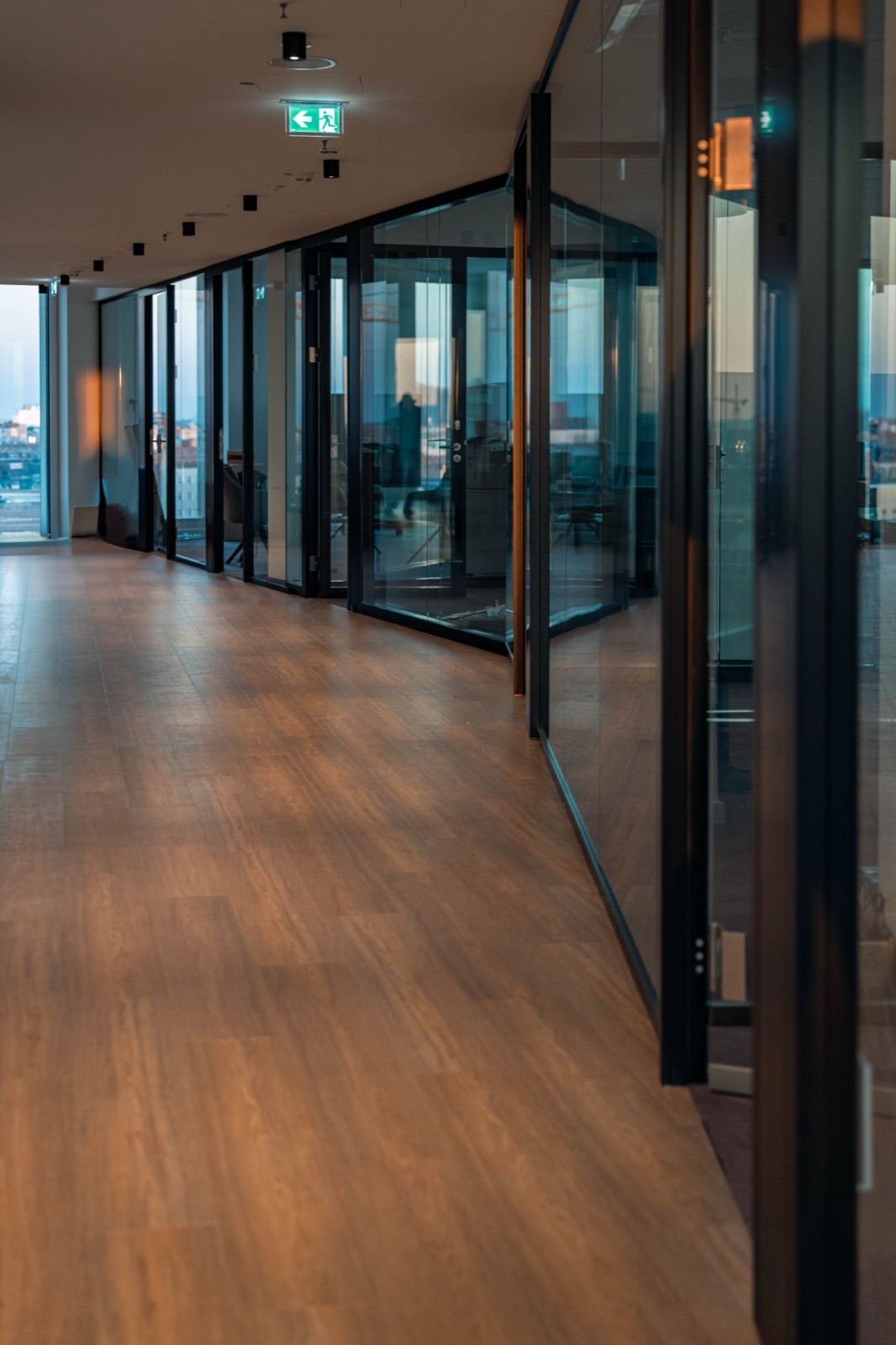 Bundesenergie Nord — Team im Büro Berlin