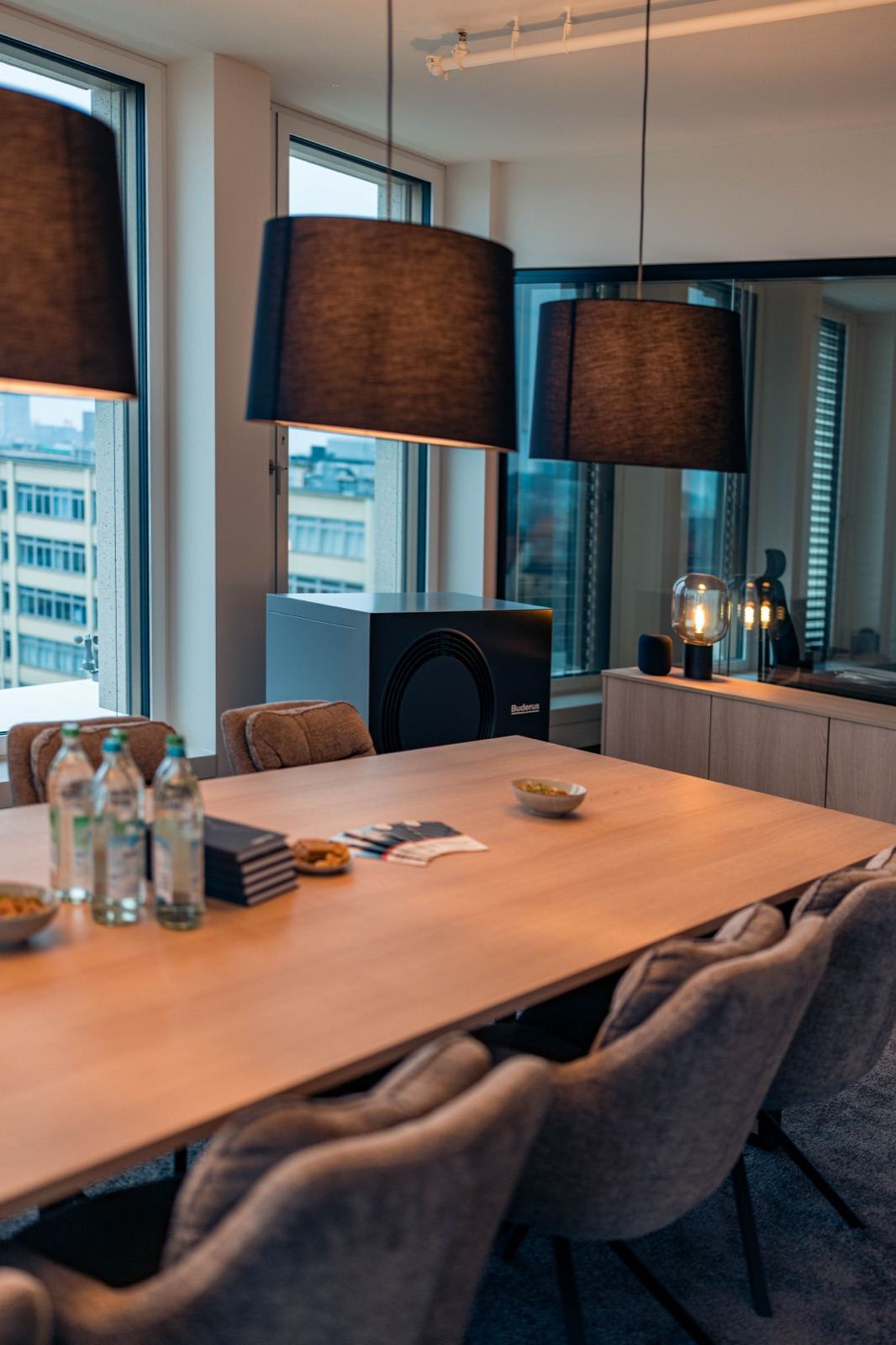 Büro Bundesenergie Nord — Müllerstraße 12, Berlin